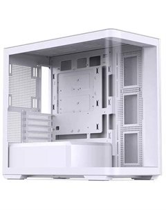 Компьютерный корпус Jonsbo D300 White