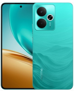 Смартфон Realme 14T 5G RMX5078 8+256 ГБ зеленый