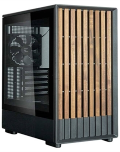 Компьютерный корпус Zalman P10 NAMU BLACK