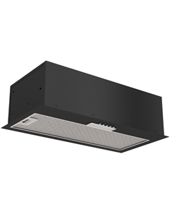 Вытяжка Elikor Cube Basic 60П-500-К3Д черный