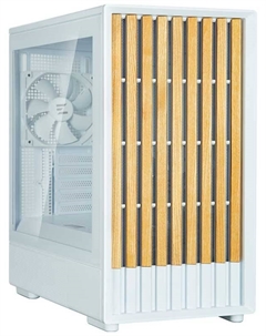 Компьютерный корпус Zalman P10 NAMU WHITE