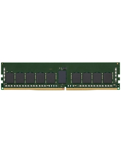 Серверная оперативная память Kingston DDR4 32GB 2666MHz ECC Server Premier (KSM26RS4/32MFR)