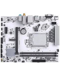 Материнская плата Maxsun H610M 666 WIFI LGA1700 mATX