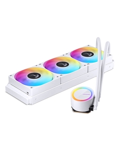 СЖО для процессоров Jonsbo TG-360 ARGB White