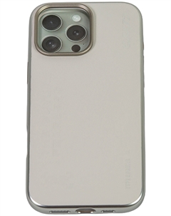 Чехол с магнитным покрытием Type Gorilla Premium Magnetic iPhone16 pro Max, White Leather (BL-T52-iP16PM-LTR-WH) Type gorilla