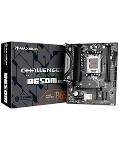 Материнская плата Maxsun MS-Challenger B650M WIFI