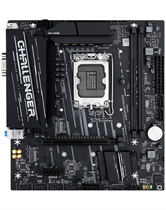 Материнская плата Maxsun MS-Challenger B650M B650