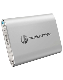 Внешний накопитель SSD HP P500 Series, 250 Gb, silver (7PD51AA#ABB) Hp