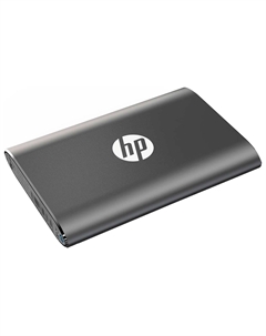 Внешний накопитель SSD HP P500 Series, 1.0 Tb, black (1F5P4AA#ABB) Hp