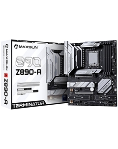 Материнская плата Maxsun MS-Terminator Z890-A (LGA1851, ATX)