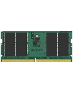 Оперативная память Kingston DDR5 32GB 5600MHz SODIMM (KCP556SD8-32)