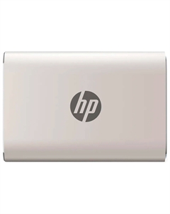 Внешний накопитель SSD HP P500 Series, 500 Gb, silver (7PD55AA#ABB) Hp