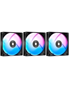 Вентиляторы для корпуса Ocypus Delta F12 BK ARGB 3 IN 1