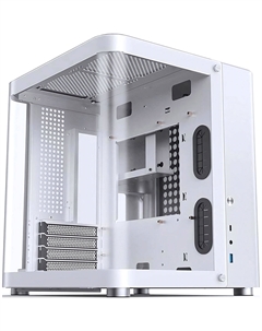 Компьютерный корпус Jonsbo TK-1, White