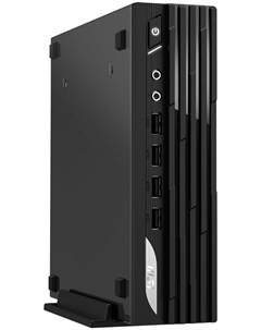 Неттоп MSI Pro DP21 13M-624XRU, Intel Core i5 13400, 8Gb, SSD 512Gb, UHDG 730, без ОС, 120W, черный (9S6-B0A421-624) Msi