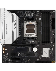 Материнская плата Maxsun MS-Terminator B650M (AM5, mATX)