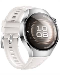 Умные часы Huawei WATCH 5 42mm белый (55020EVR)