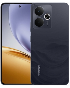 Смартфон Realme 14T 5G RMX5078 8+128 ГБ черный