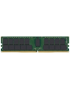 Серверная оперативная память Kingston DDR4 32Gb 2666MHz ECC Reg (KSM26RD4/32MRR)