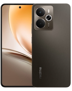 Смартфон Realme 14 5G RMX5070 12+256 ГБ черный