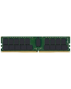 Серверная оперативная память Kingston DDR4 64Gb 3200MHz ECC Reg (KSM32RD4/64MFR)
