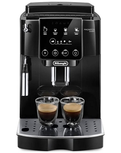 Кофемашина автоматическая De’Longhi ECAM220.21.B, черный Delonghi