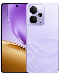 Смартфон Realme 14T 5G RMX5078 12+256 ГБ фиолетовый