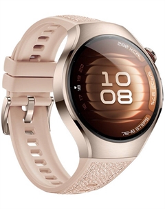 Умные часы Huawei WATCH 5 42mm бежевый (55020EVQ)