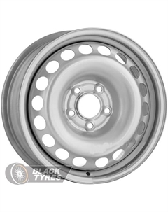 Стальной диск X40027 6.5x16/5x130 D84.1 ET43, Серебристые Trebl