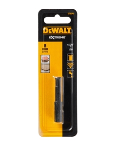 Сверло алмазное трубчатое EXTREME, 8 мм, 1 шт. (DT6040-QZ) Dewalt