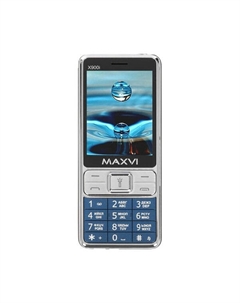 Телефон Maxvi X900c Marengo