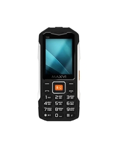Телефон Maxvi T20 Black