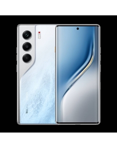 Смартфон Tecno Camon 40 Pro 8/256Gb Glacier White