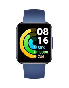 Умные часы Xiaomi Poco Watch GL Global Blue