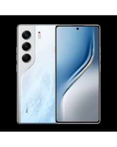 Смартфон Tecno Camon 40 8/256Gb Glacier White