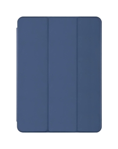 Чехол для планшета uBear Touch Case для iPad Air 10.9 тёмно-синий (CS372DB109TH-IA24) Ubear