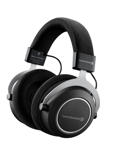 Беспроводные наушники Beyerdynamic Amiron Wireless Black/Silver