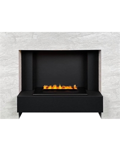 Каминокомплект Tokyo - Скол камня лайт с очагом Cassette 400 LNH-INT PS (без дров) Dimplex