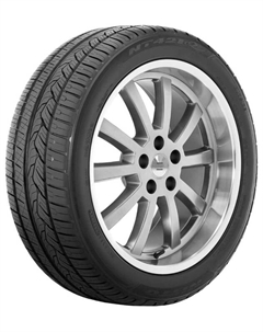 Шины 235/65 R17 NT421Q 108V XL Nitto