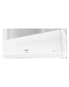 Настенная сплит-система Ballu BSGRI-12HN8_22Y до 36 м², 12000 BTU/ч, инверторный, охлаждение / обогрев, осушение, белый (BSGRI-12HN8_22Y)