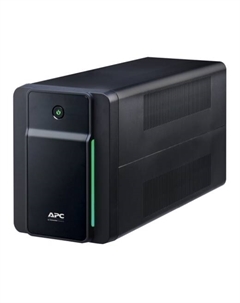 ИБП Back-UPS, 1600 В·А, 900 Вт, IEC, розеток - 6, USB, черный (BX1600MI) A.p.c.