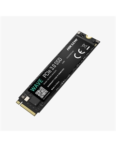 Твердотельный накопитель (SSD) 128Gb Wave (P), 2280, M.2, NVMe (HS-SSD-WAVE(P) 128G) Retail Hiksemi