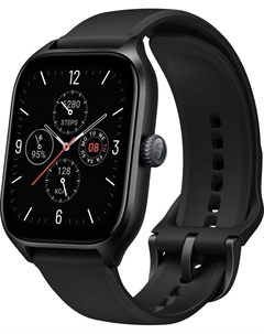 Смарт-часы Amazfit GTS 4, 1.75" Amoled, черный