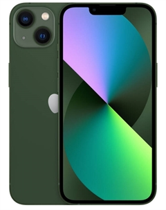 Apple iPhone 13, 256 ГБ, зеленый