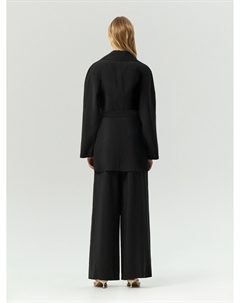 Жакет с поясом Emka