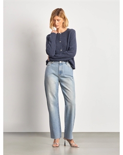 Джинсы Mom Fit 369 Emka