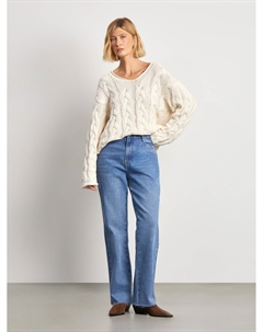 Джинсы Mom Fit 369 Emka