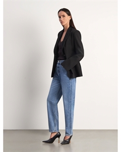 Джинсы Mom Fit 385 Emka