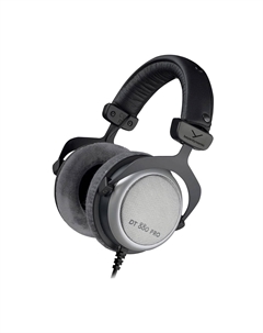Наушники мониторные Beyerdynamic DT 880 Pro 250 Ohm, чёрный/серый