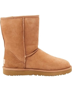 Угги женские Classic Short II, бежевый Ugg